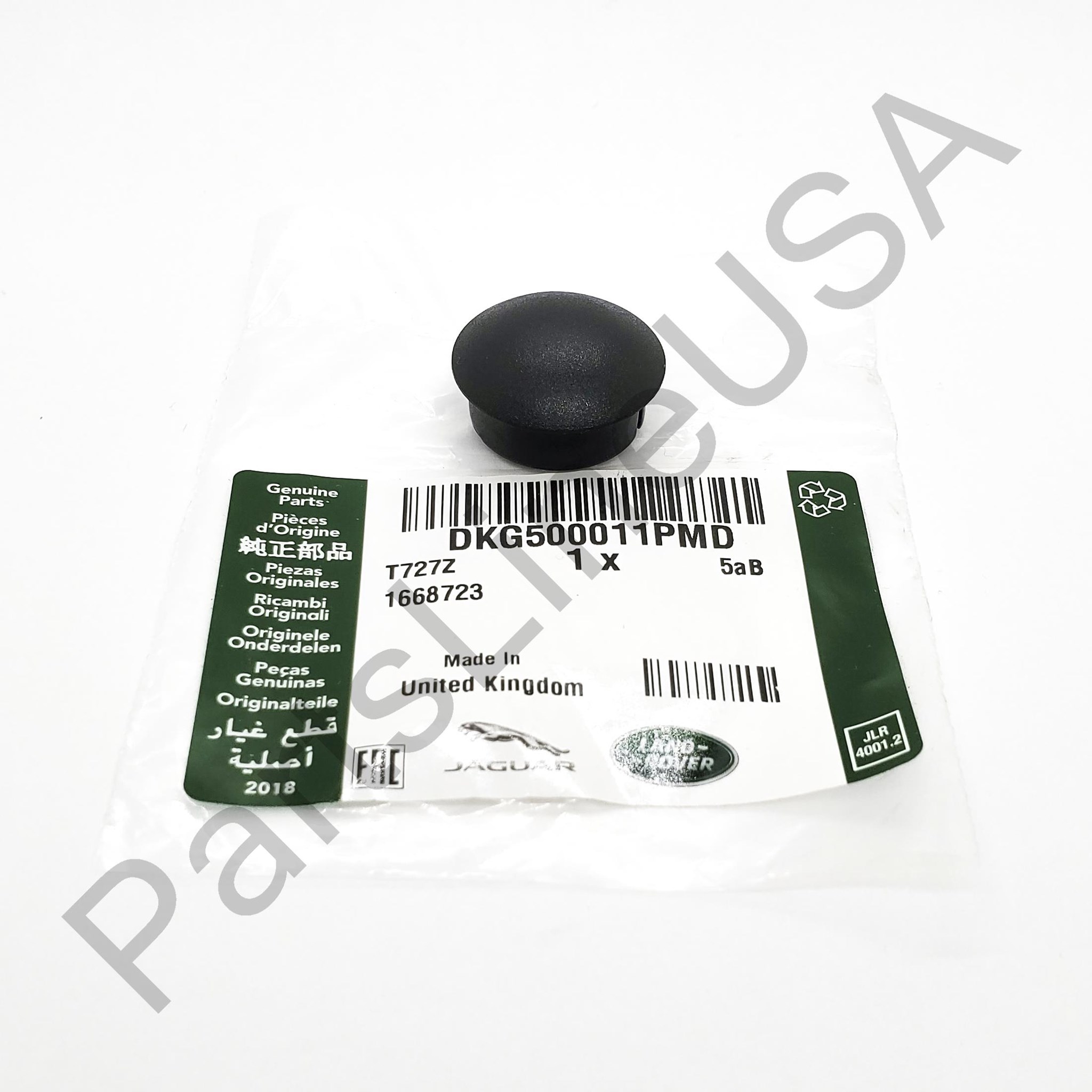 Picture of Genuine LandRover LR3 LR4 Sport Wiper Arm Nut Cap Cover Front Rear DKG500011PMD